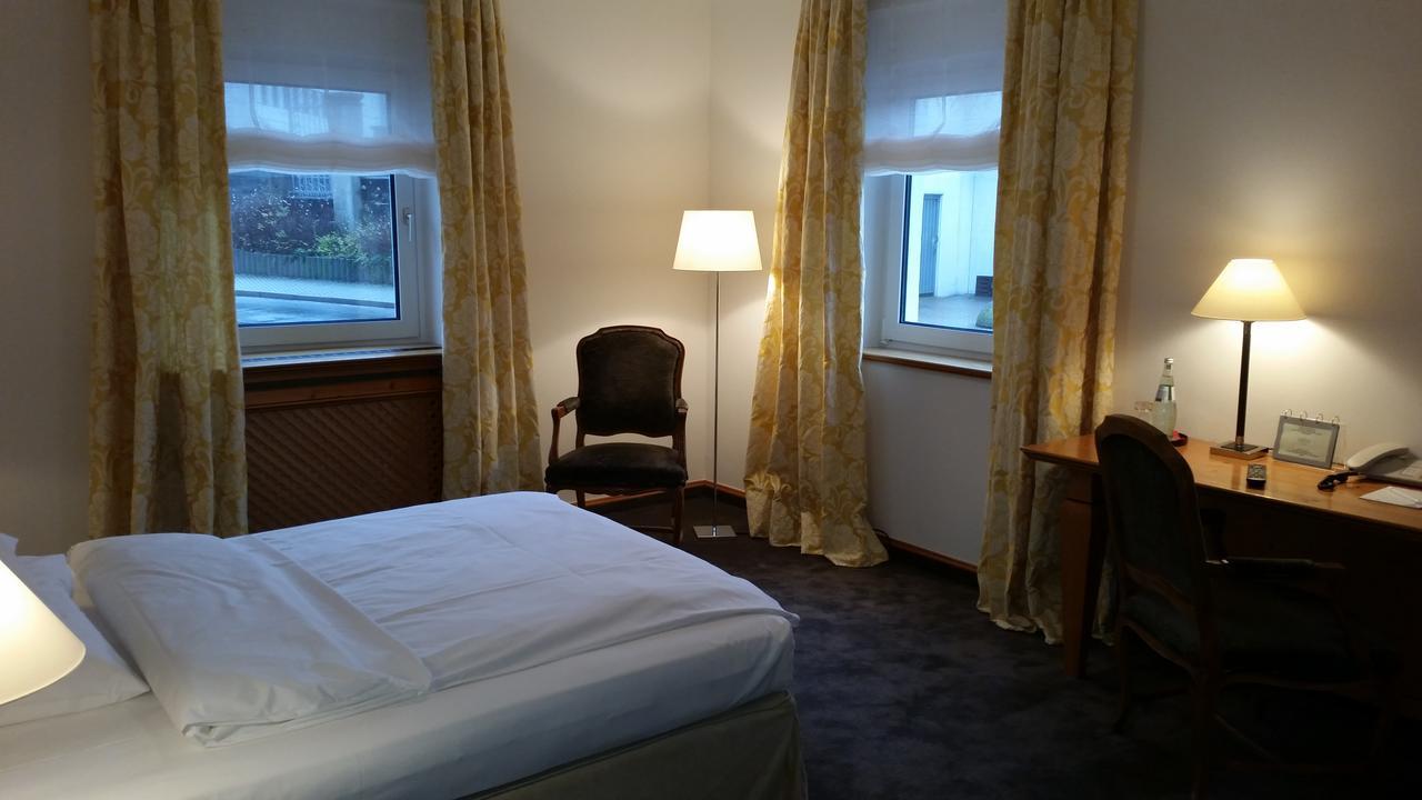 Kleines Hotel Forchheim  Exterior foto